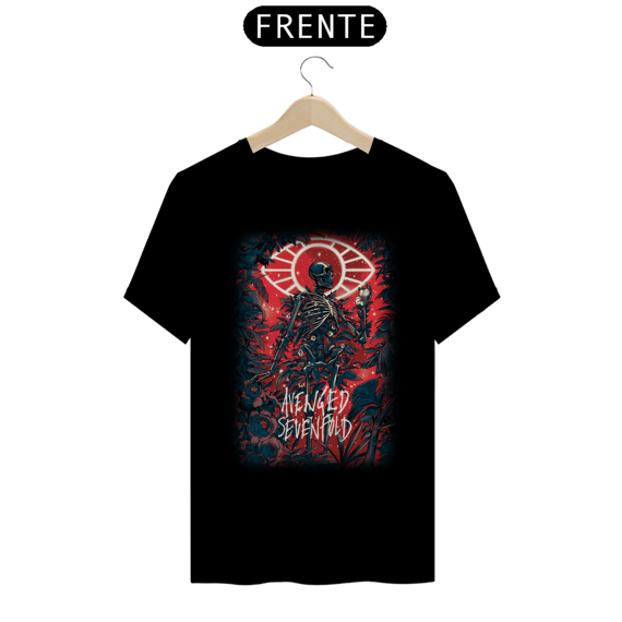 Camiseta Avenged Sevenfold