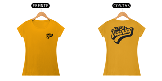 Nome do produto T-Shirt Fem. Let