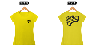 Nome do produto T-Shirt Fem. Let