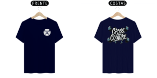 Nome do produto Cross Couture - Graffiti 1 (M)