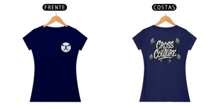 Nome do produto Cross Couture - Graffiti 1 (F)