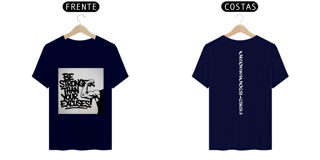 Nome do produto T-Shirt Be Strong Than Excuses