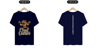 Nome do produto T-Shirt Capivara Cross Couture