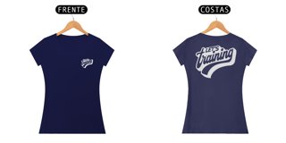 Nome do produto T-Shirt Fem. Let