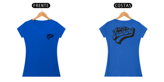 Nome do produto T-Shirt Fem. Let