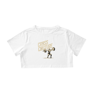 Nome do produto Cropped Vintage 1