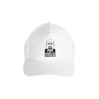 Nome do produto Boné Vamo Se Estragar 2