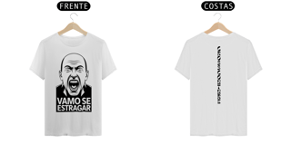 Nome do produto T-Shirt Vamo se estragar 2