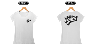 Nome do produto T-Shirt Fem. Let