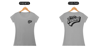 Nome do produto T-Shirt Fem. Let