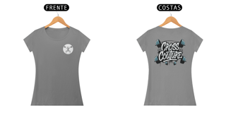 Nome do produto Cross Couture - Graffiti 1 (F)