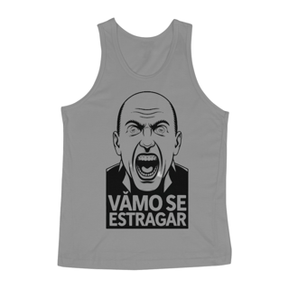 Nome do produto Regata Vamo Se Estragar 2