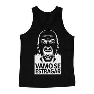 Nome do produto Regata Vamo Se Estragar