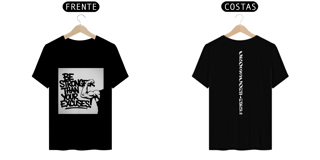 Nome do produto T-Shirt Be Strong Than Excuses