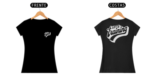 Nome do produto T-Shirt Fem. Let