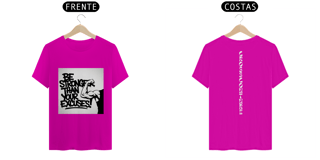 Nome do produto T-Shirt Be Strong Than Excuses