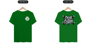 Nome do produto Cross Couture - Graffiti 1 (M)