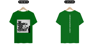 Nome do produto T-Shirt Be Strong Than Excuses