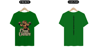 Nome do produto T-Shirt Capivara Cross Couture 2