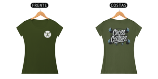 Nome do produto Cross Couture - Graffiti 1 (F)