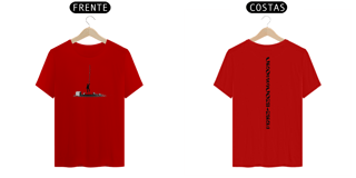 Nome do produto T-Shirt Minimal Box