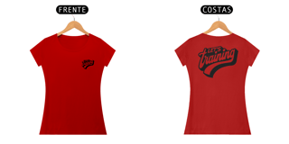 Nome do produto T-Shirt Fem. Let