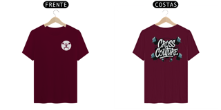 Nome do produto Cross Couture - Graffiti 1 (M)