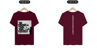 Nome do produto T-Shirt Be Strong Than Excuses