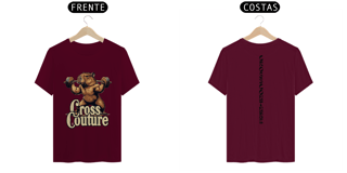 Nome do produto T-Shirt Capivara Cross Couture 2