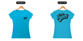 Nome do produto T-Shirt Fem. Let