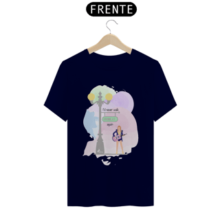 Nome do produto Camisa Unissex Cornelia Street