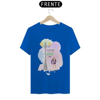 Nome do produto Camisa Unissex Cornelia Street