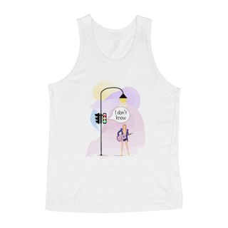 Nome do produto Regata Unissex 