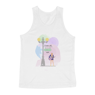 Nome do produto Regata Unissex Cornelia Street