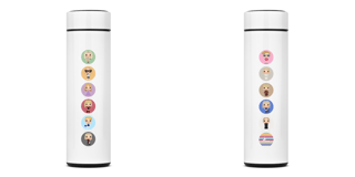 Nome do produto Garrafa Térmica 