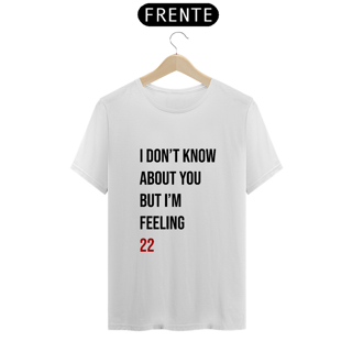 Nome do produto Camisa Unissex 