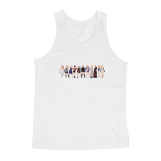 Nome do produto Regata Unissex 