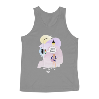 Nome do produto Regata Unissex 