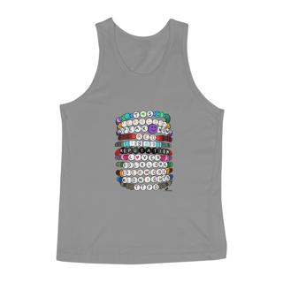 Nome do produto Regata Friendship Bracelet