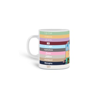 Nome do produto Caneca Coloridíssima Lover House com as Logos