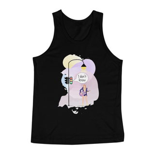 Nome do produto Regata Unissex 