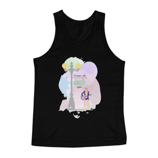 Nome do produto Regata Unissex Cornelia Street