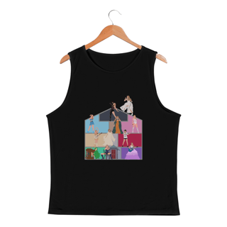 Nome do produto Regata Masculina DryFit 