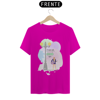 Nome do produto Camisa Unissex Cornelia Street