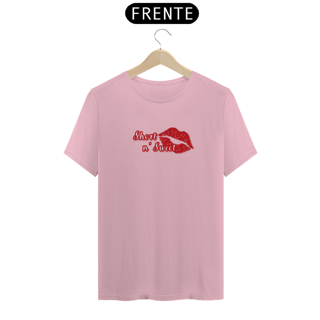 Nome do produto Camisa Unissex Short n Sweet
