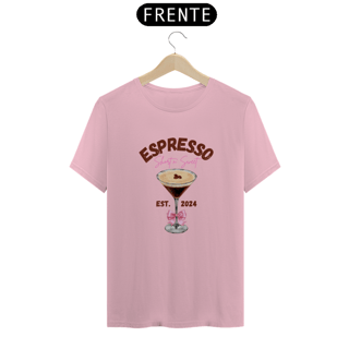 Nome do produto Camisa Unissex Isnt That Sweet Espresso