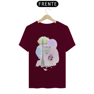 Nome do produto Camisa Unissex Cornelia Street