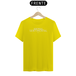 Nome do produto ANIMAL-SENTIMENTAL