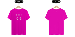 Nome do produto OUÇA