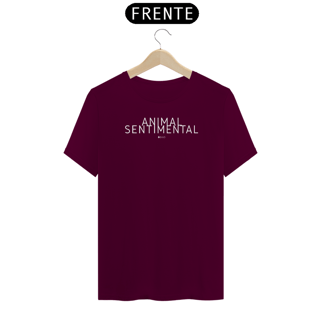 Nome do produto ANIMAL-SENTIMENTAL